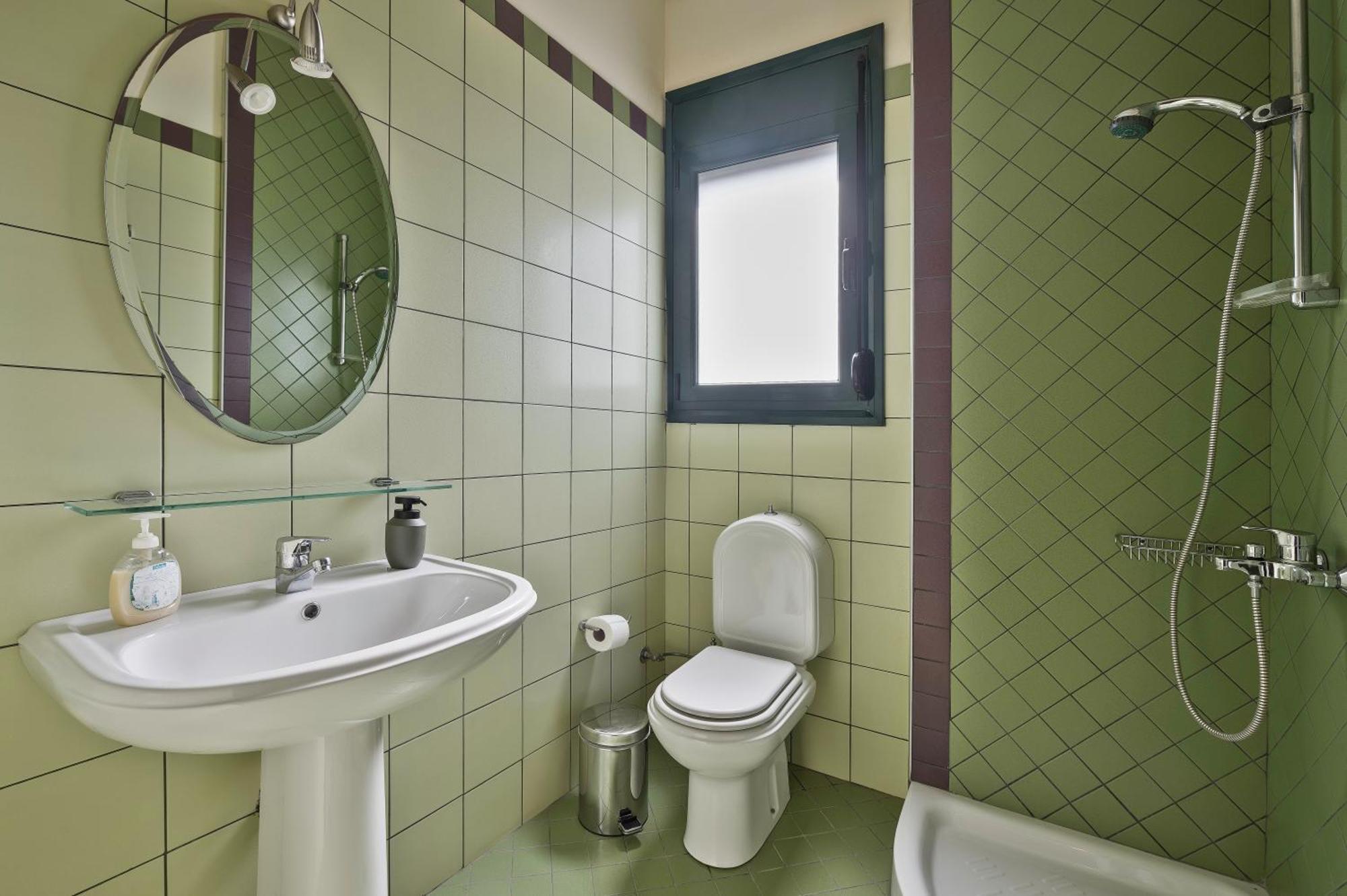 Marisia Apartment Keratokampos Luaran gambar