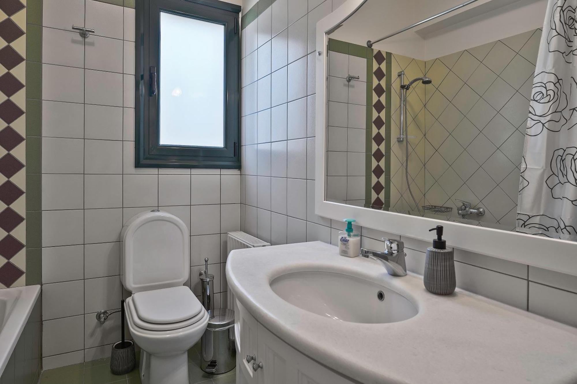 Marisia Apartment Keratokampos Luaran gambar