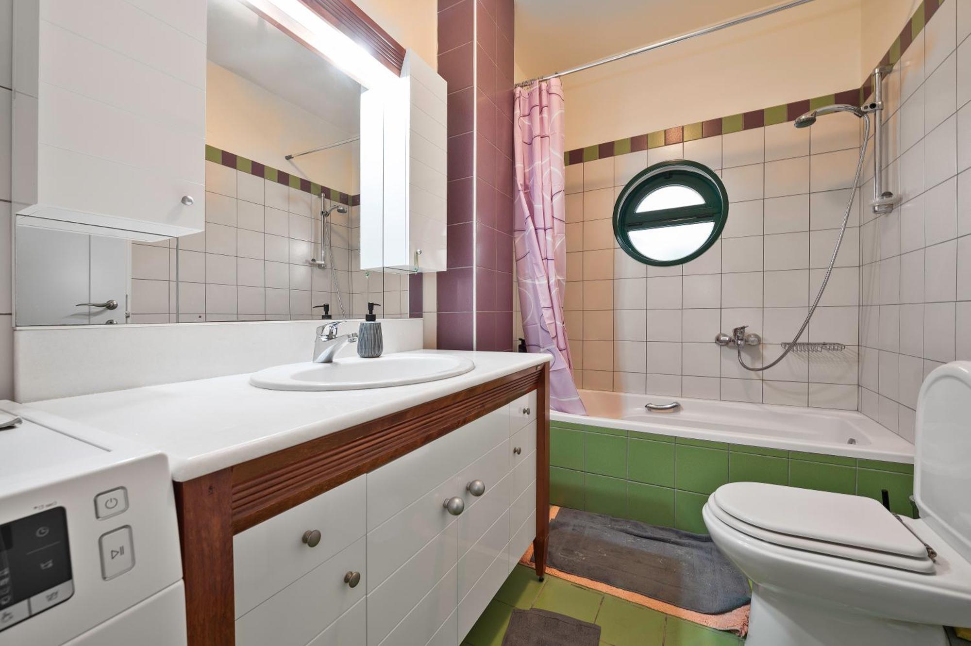 Marisia Apartment Keratokampos Luaran gambar