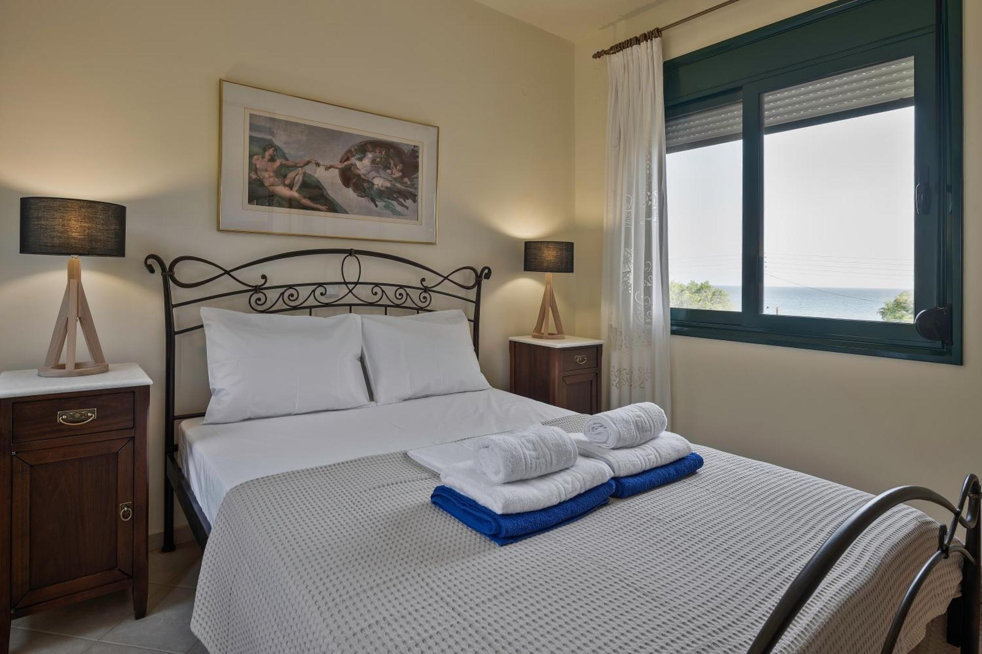 Marisia Apartment Keratokampos Luaran gambar