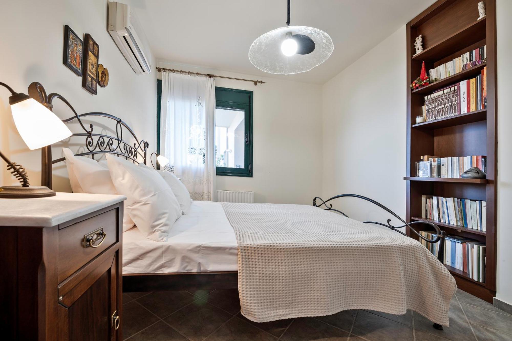 Marisia Apartment Keratokampos Luaran gambar