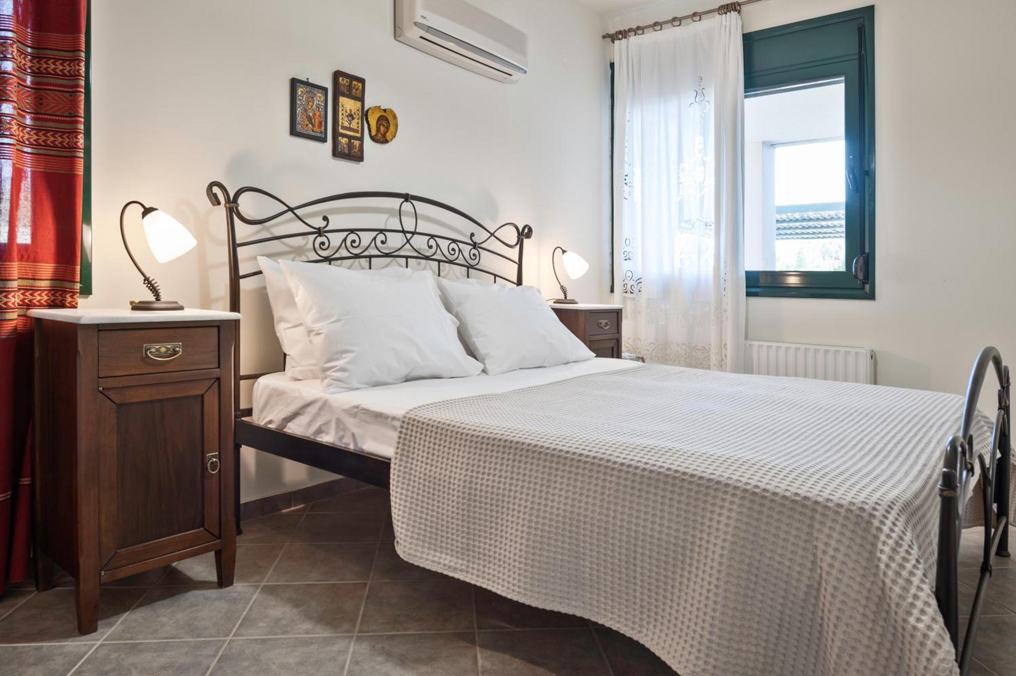 Marisia Apartment Keratokampos Luaran gambar