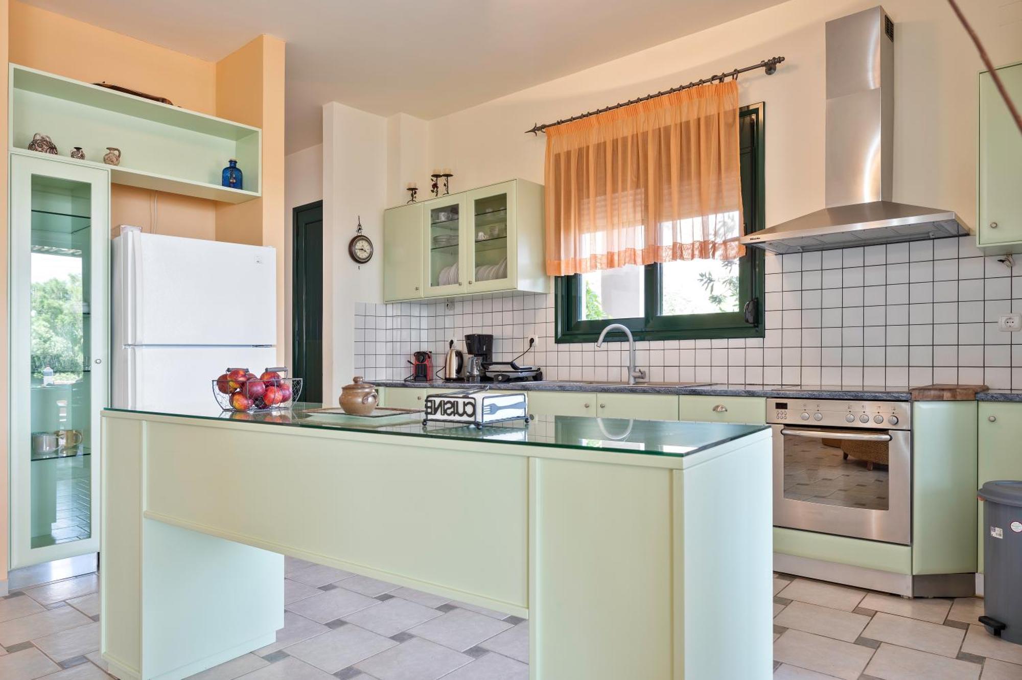 Marisia Apartment Keratokampos Luaran gambar